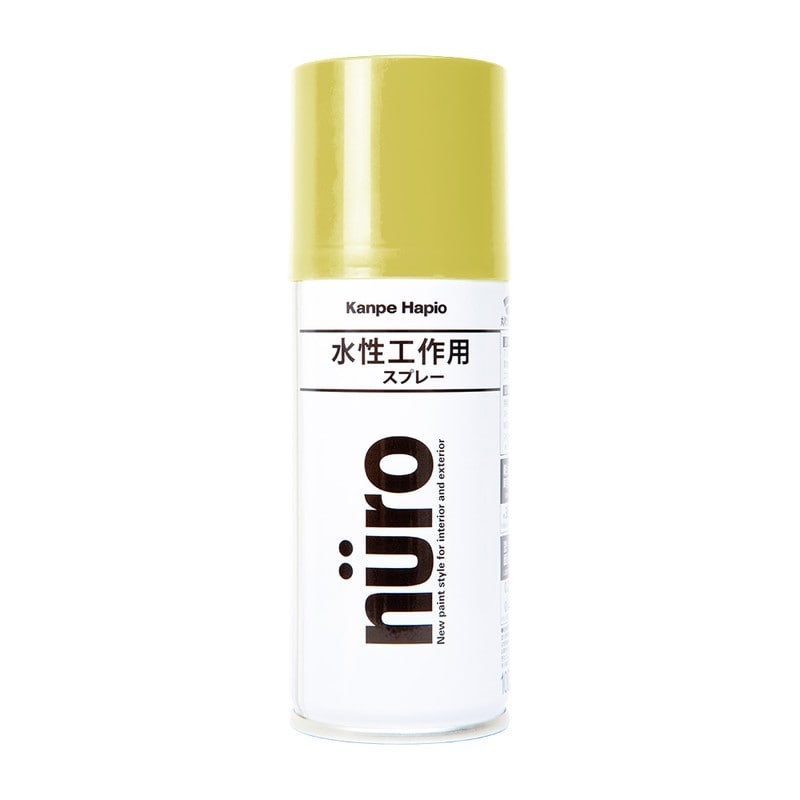 カンペハピオ 9002332 ヌーロスプレー 金 100ML #00537654442100 1個（ご注文単位1個）【直送品】