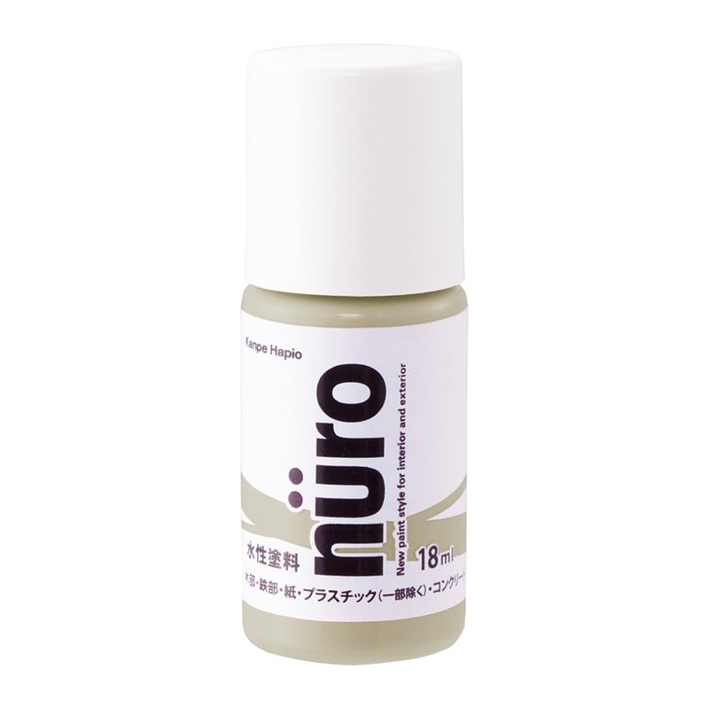 カンペハピオ 9002547 ヌーロ ライトベージュ 18ML #00277650222018 1個(ご注文単位1個)【直送品】