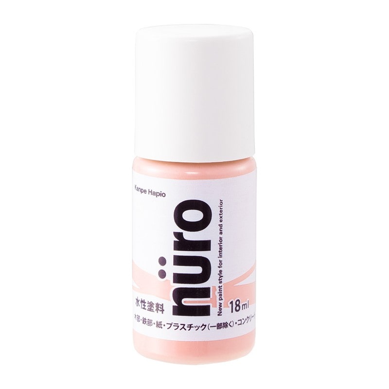 カンペハピオ 9002554 ヌーロ ピンク 18ML #00277650832018 1個（ご注文単位1個）【直送品】