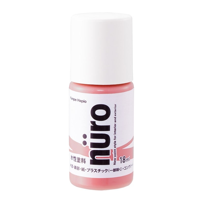 カンペハピオ 9002558 ヌーロ ローズピンク 18ML #00277650602018 1個（ご注文単位1個）【直送品】