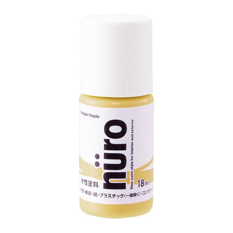 カンペハピオ 9002575 ヌーロ 金 18ML #00277651702018 1個（ご注文単位1個）【直送品】