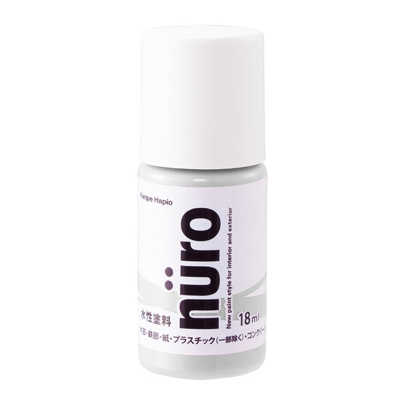 カンペハピオ 9002576 ヌーロ 銀 18ML #00277651712018 1個(ご注文単位1個)【直送品】