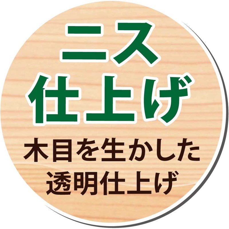 カンペハピオ 9002090 速乾ニスA とうめい 100ML #00297644002100 1個(ご注文単位1個)【直送品】