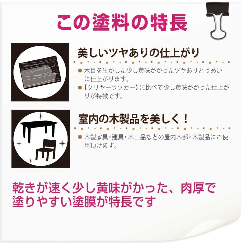 カンペハピオ 9002090 速乾ニスA とうめい 100ML #00297644002100 1個(ご注文単位1個)【直送品】