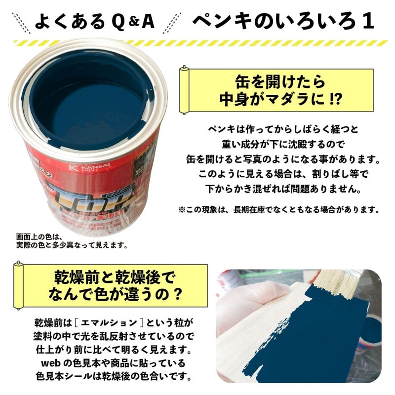 カンペハピオ 9000586 油性トップガード ブルー 0.2L #00017640251002 1個(ご注文単位1個)【直送品】