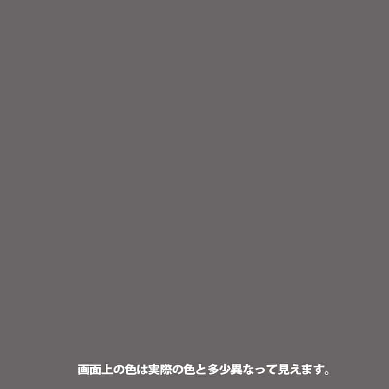カンペハピオ 9002799 油性鉄部用S ねずみ色 0.2L #00357640421002 1個（ご注文単位1個）【直送品】