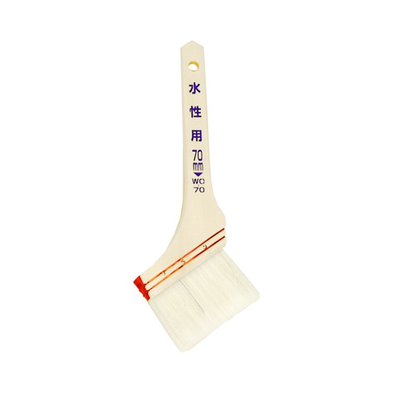 カンペハピオ 9002865 WO-70 水性用刷毛 70mm 1個（ご注文単位1個）【直送品】