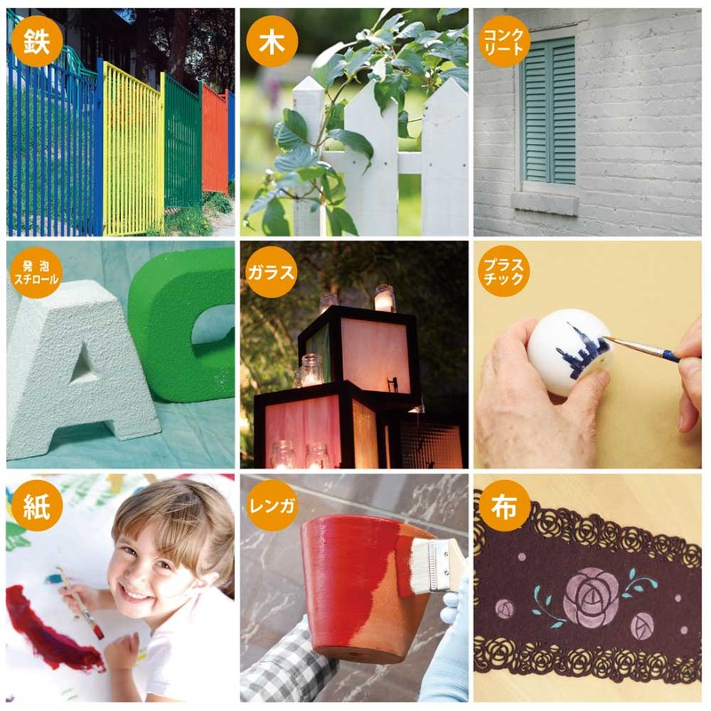 カンペハピオ 9002301 ヌーロ 夜光オレンジ 8ML #00277651732008 1個(ご注文単位1個)【直送品】