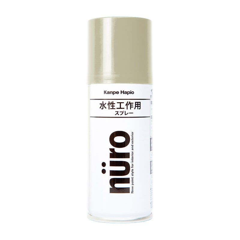 カンペハピオ 9002320 ヌーロスプレー ライトベージュ 100ML #00537650222100 1個(ご注文単位1個)【直送品】