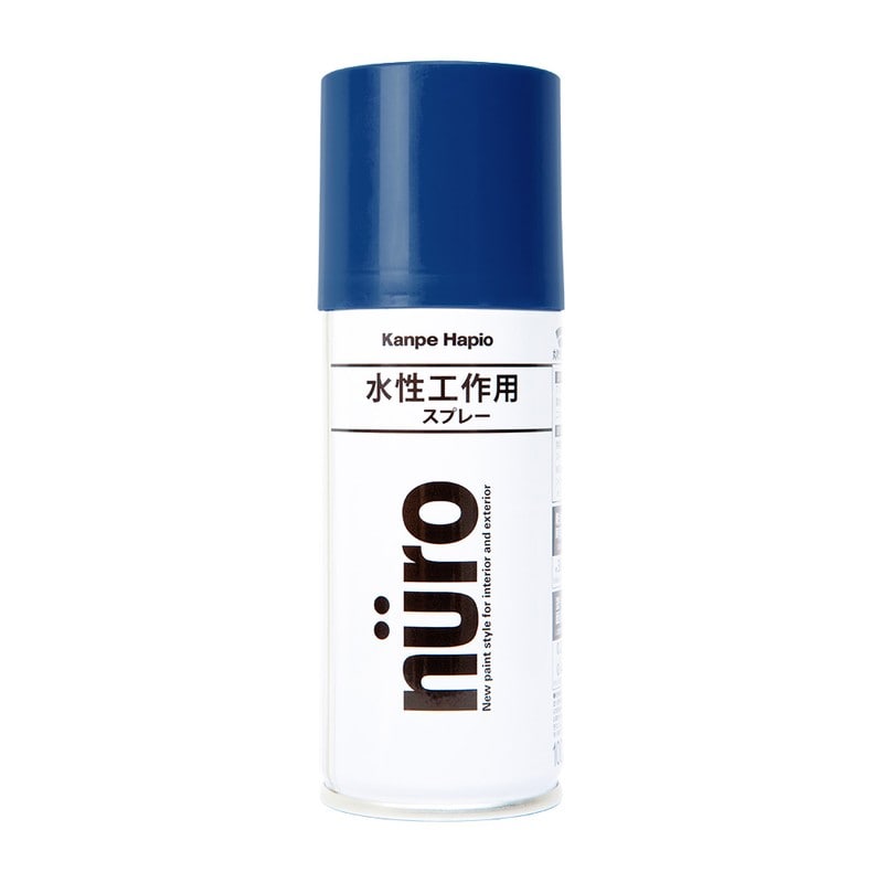 カンペハピオ 9002329 ヌーロスプレー 青 100ML #00537650852100 1個（ご注文単位1個）【直送品】