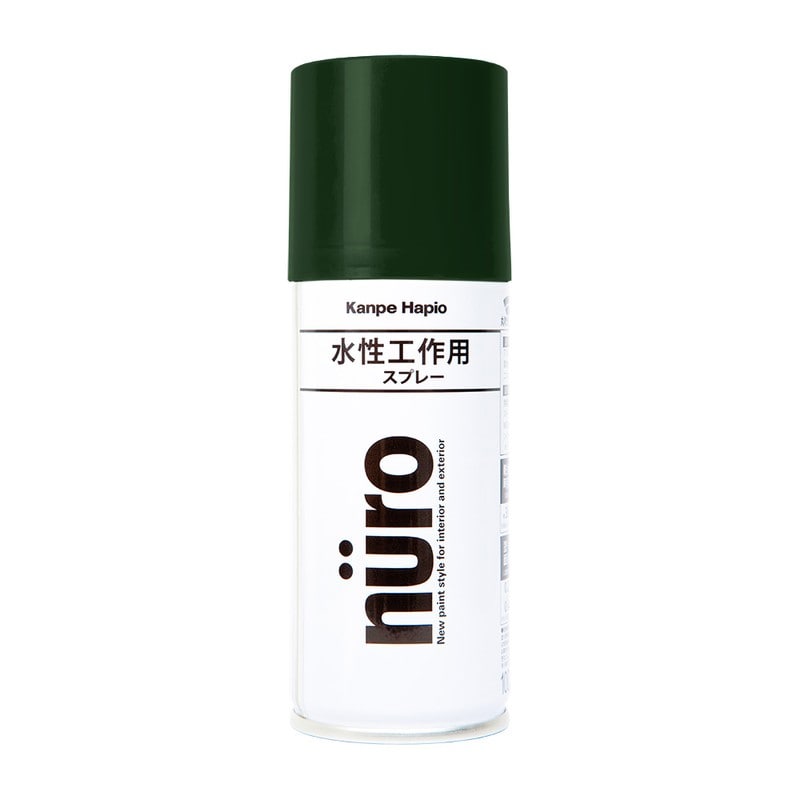 カンペハピオ 9002331 ヌーロスプレー みどり 100ML #00537650062100 1個（ご注文単位1個）【直送品】