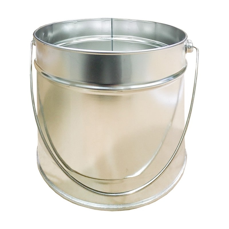 カンペハピオ 9002912 UTペール缶ブリキ 1.5L 1個(ご注文単位1個)【直送品】