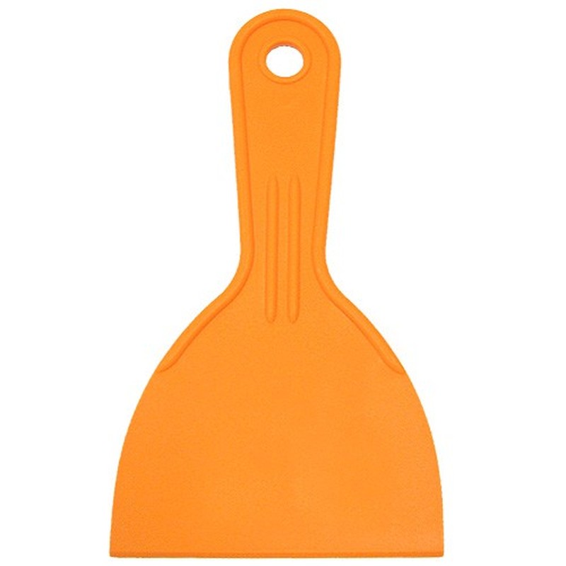 カンペハピオ 9002960 UTプラスチックヘラ 平103mm 1個（ご注文単位1個）【直送品】