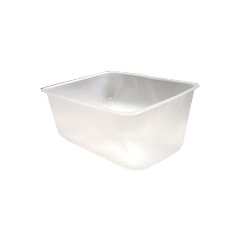 カンペハピオ 9002914 ローラーバケット内容器7 3L 透明 1個（ご注文単位1個）【直送品】