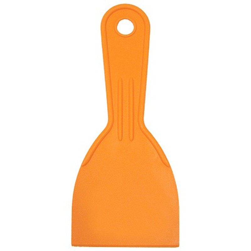 カンペハピオ 9002959 UTプラスチックヘラ 平76mm 1個（ご注文単位1個）【直送品】