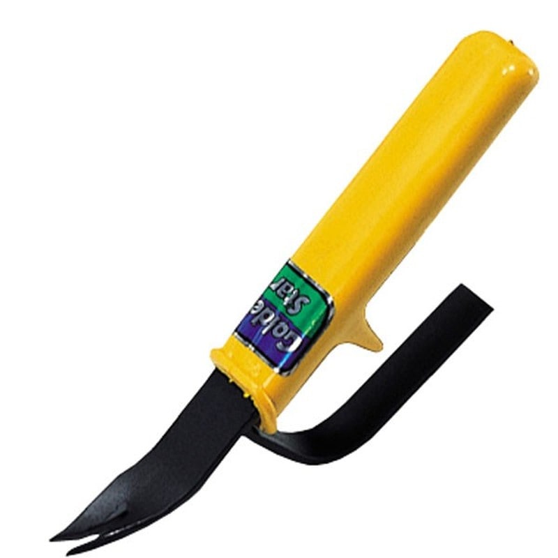 キンボシ 309030 GS #1400 新型除草ホーク 1個(ご注文単位1個)【直送品】