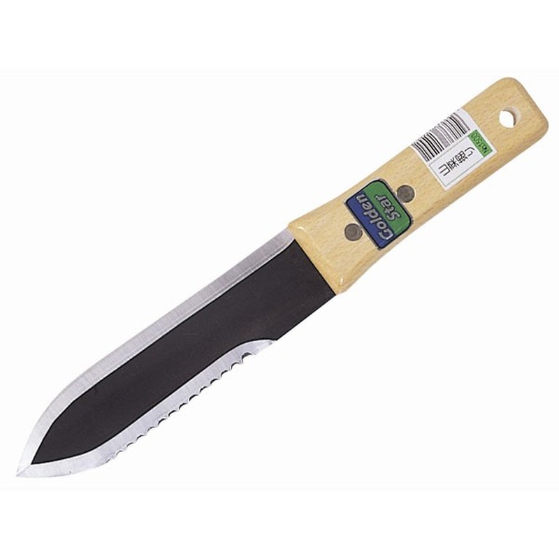 キンボシ 309060 GS #1500 山菜堀り サック付 1個(ご注文単位1個)【直送品】