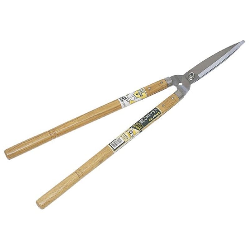 キンボシ 309134 GS #2034 ステンレス刈込鋏 大 1個（ご注文単位1個）【直送品】