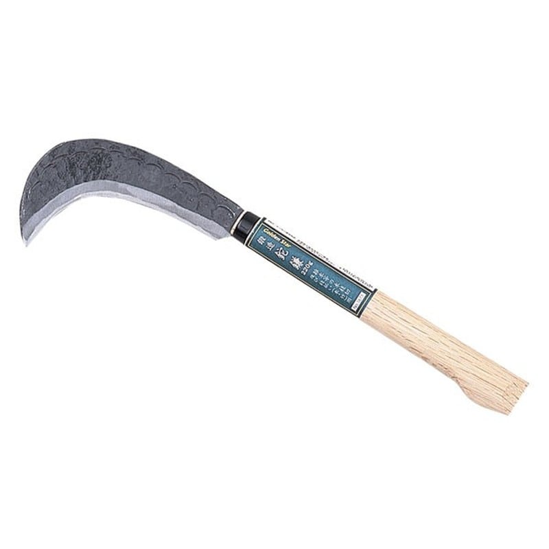 キンボシ 309145 GS #1673 鉈鎌 220g 1個(ご注文単位1個)【直送品】