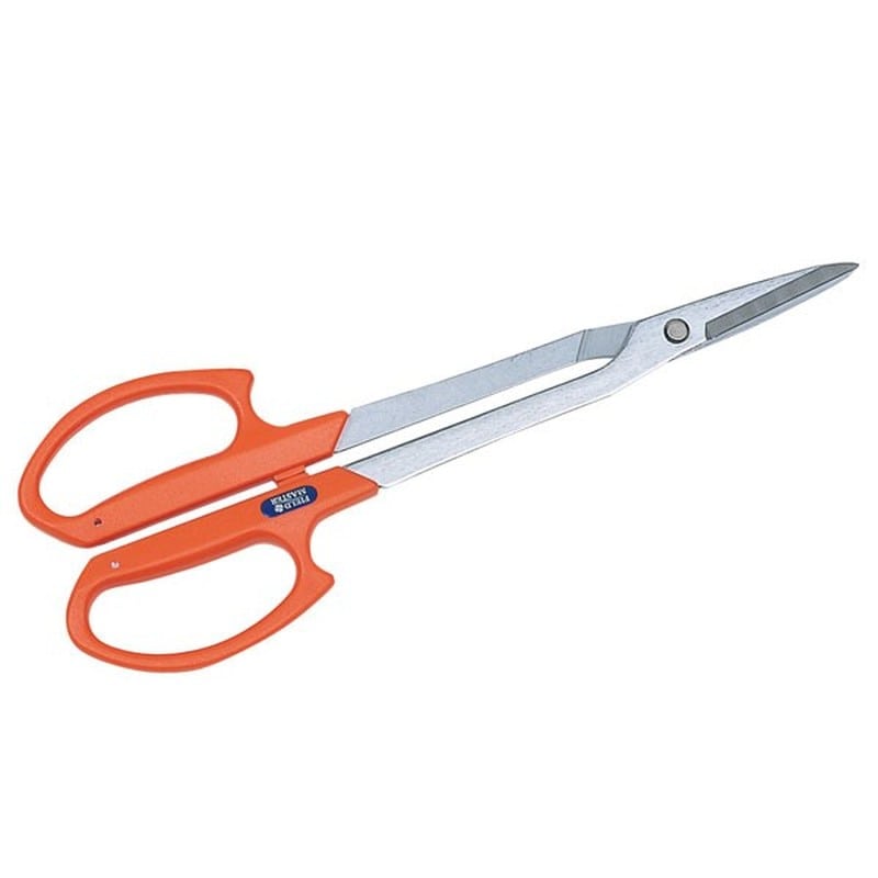 キンボシ 309206 GS #711902 伸輝ロング芽切鋏 1個（ご注文単位1個）【直送品】