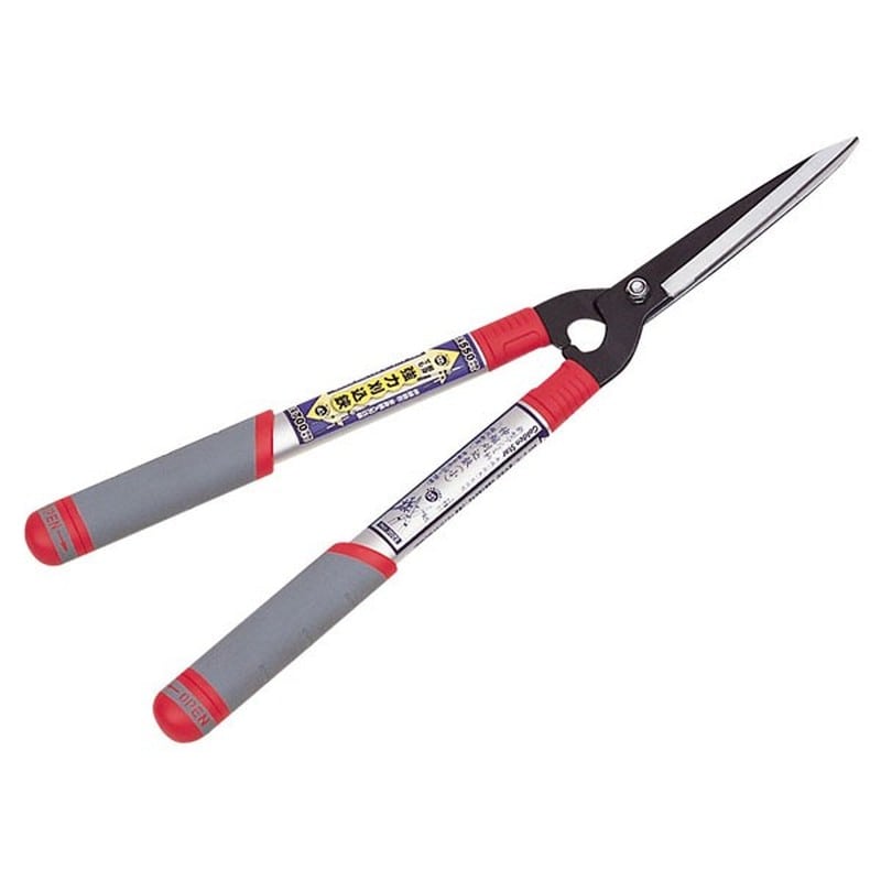 キンボシ 309285 新型アルミ柄 伸縮刈込鋏 小 #2022 1個（ご注文単位1個）【直送品】
