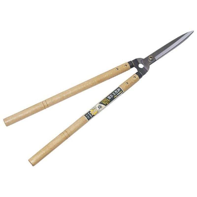 キンボシ 309293 GS #2006 長刃刈込鋏 180mm 1個（ご注文単位1個）【直送品】