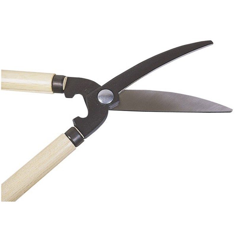 キンボシ 309306 GS #2073国之長刈込鋏鋼付剪定刃 180 1個（ご注文単位1個）【直送品】