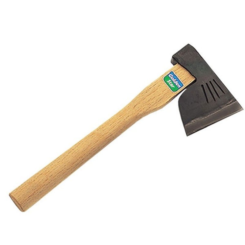 キンボシ 309376 GS #1615 ゴールデンスター 家庭斧 1個(ご注文単位1個)【直送品】