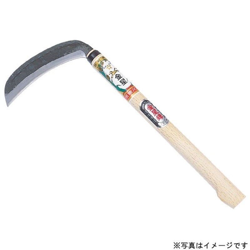 キンボシ 309444 GS #120272 金星A木鎌 165 柄付 1個（ご注文単位1個）【直送品】
