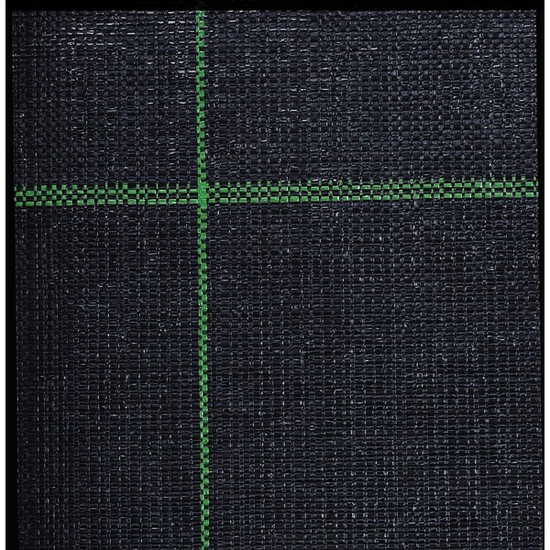 キンボシ 309646 GS #7006 強力防草シート抗菌剤入 2×5m 1個(ご注文単位1個)【直送品】