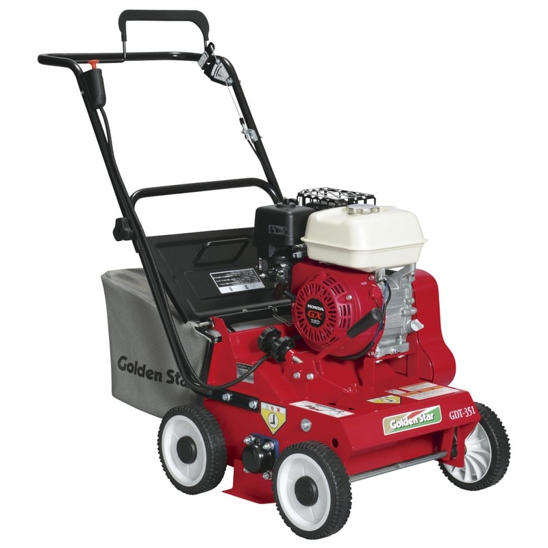 キンボシ 315149 GSGDT-351芝生管理機エンジン式デサッチャー 1個(ご注文単位1個)【直送品】