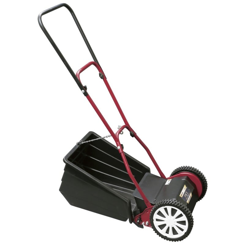 キンボシ 315255 手動芝刈機 ハッピーファインモアー GFF-2500H 1個（ご注文単位1個）【直送品】