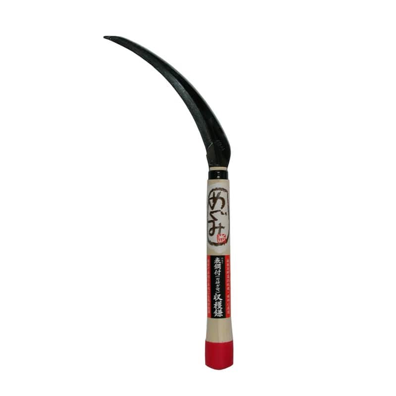 キンボシ 315269 野菜収穫鎌めぐみ 1個(ご注文単位1個)【直送品】