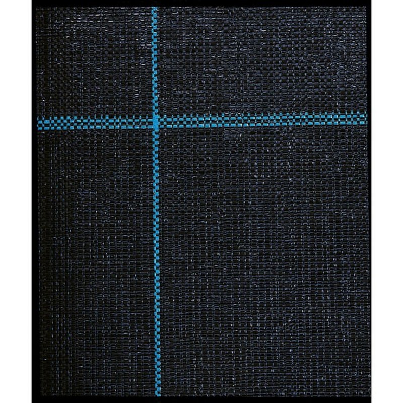 キンボシ 320165 GS #7214 強力防草シートBK2×100m 1個（ご注文単位1個）【直送品】