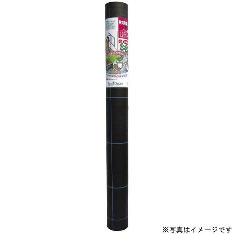 キンボシ 320166 GS #7215 強力防草シートBK3×100m 1個（ご注文単位1個）【直送品】
