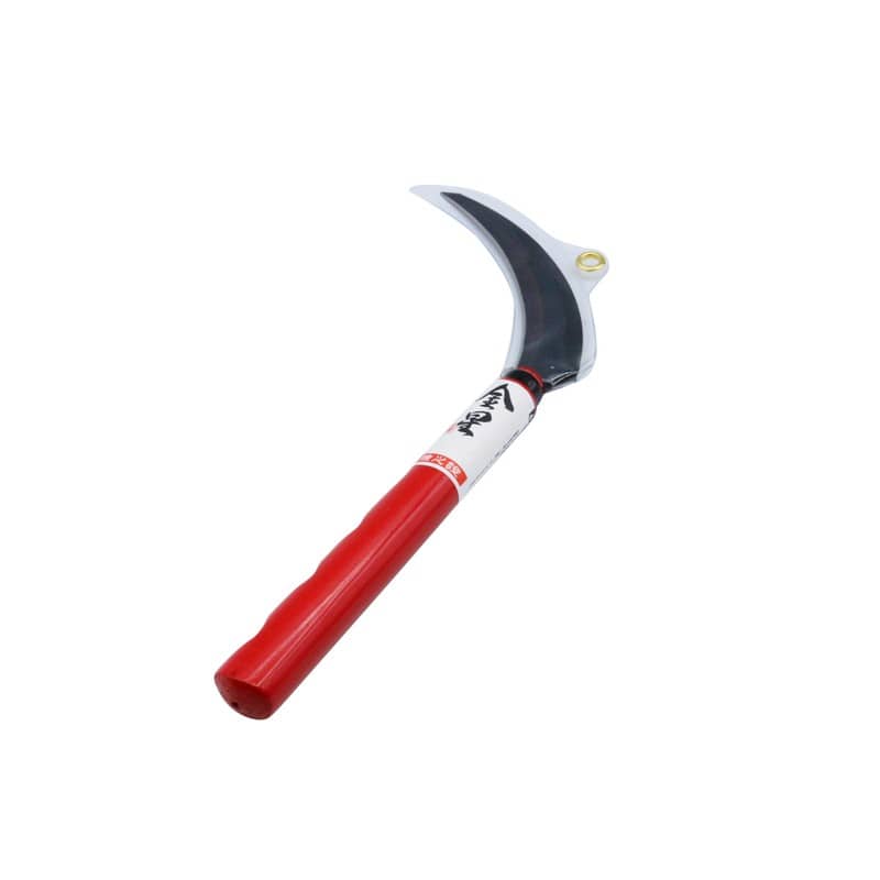 キンボシ 327077 GS #160105 裏目鋸鎌改良赤柄 1個（ご注文単位1個）【直送品】