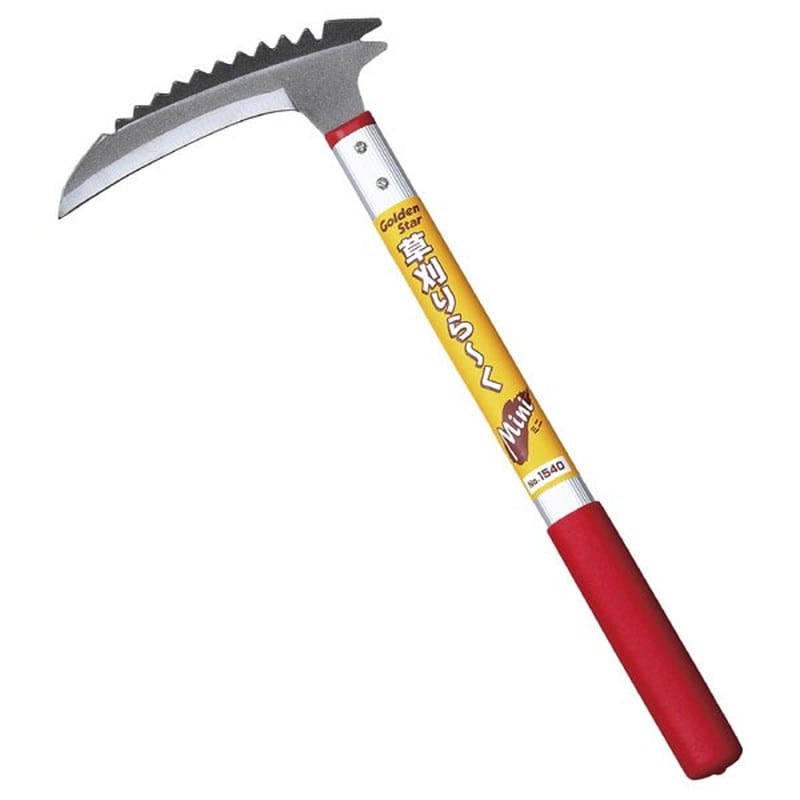 キンボシ 327094 草刈りらーくミニ #1540 1個(ご注文単位1個)【直送品】