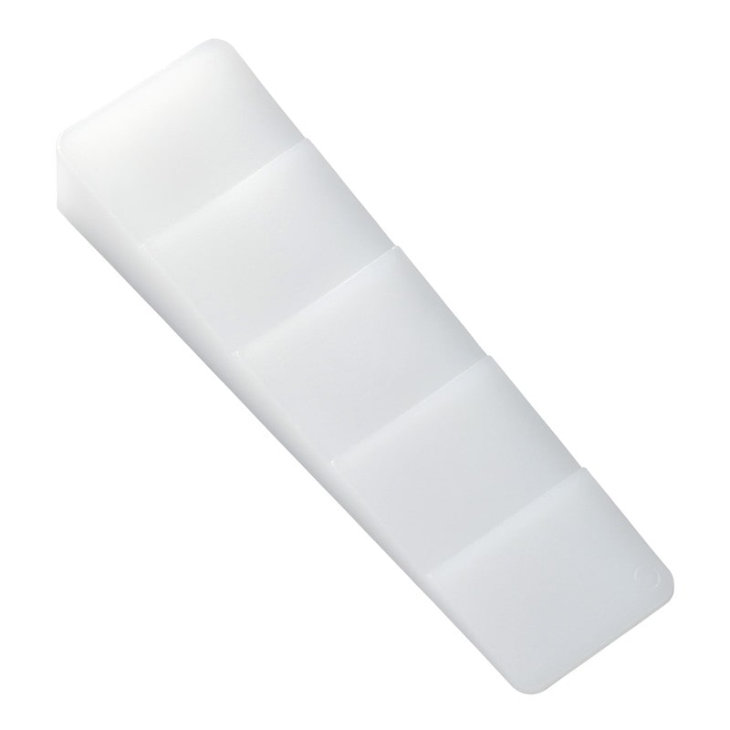 キンボシ 3090005 GS #5181 樹脂クサビ 大 1個(ご注文単位1個)【直送品】