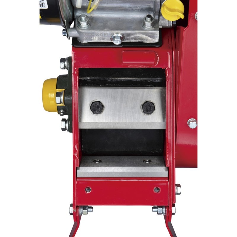 キンボシ 3090009 GMC-400J エンジン式チッパーシュレッダー 1個(ご注文単位1個)【直送品】