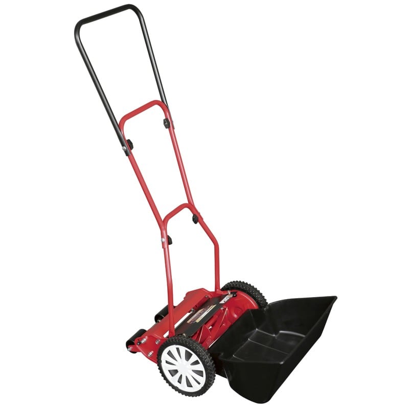 キンボシ 315258 手動芝刈機 ハイカットモアーロイヤル GSH-2500R 1個（ご注文単位1個）【直送品】