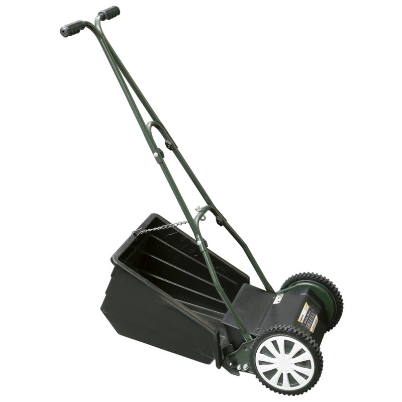キンボシ 315259 手動芝刈機 ブリティッシュモアーロイヤル GFB-2500R 1個（ご注文単位1個）【直送品】