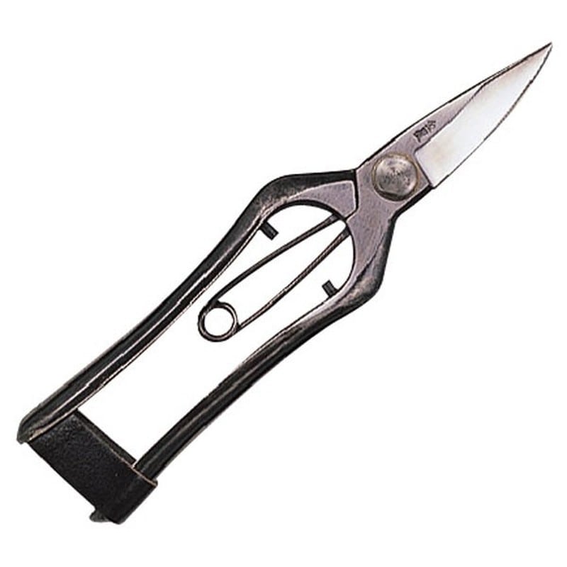 キンボシ 309217 GS #2501 金星 剪定型 芽切鋏 180mm 1個（ご注文単位1個）【直送品】