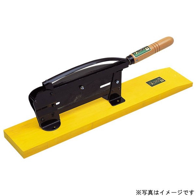 キンボシ 309119 GS #264513 金星自動押切 3号 木製台 1個（ご注文単位1個）【直送品】