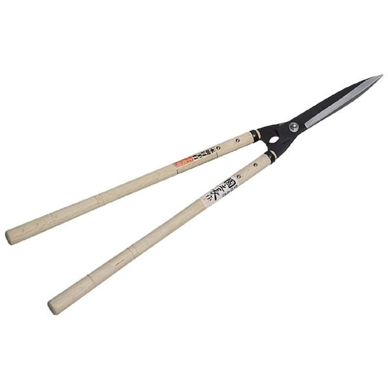 キンボシ 309303 GS #2072 国之長刈込鋏鋼付 鋭刃 210 1個(ご注文単位1個)【直送品】