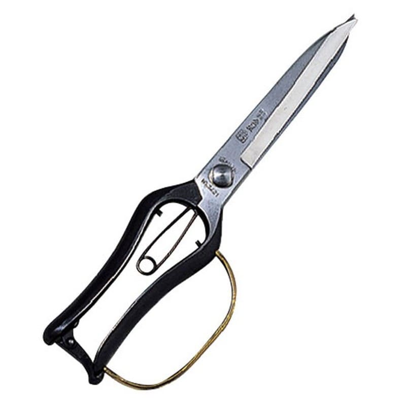 キンボシ 309219 GS #3221 金星 葉刈兼用根切鋏 金止 1個（ご注文単位1個）【直送品】