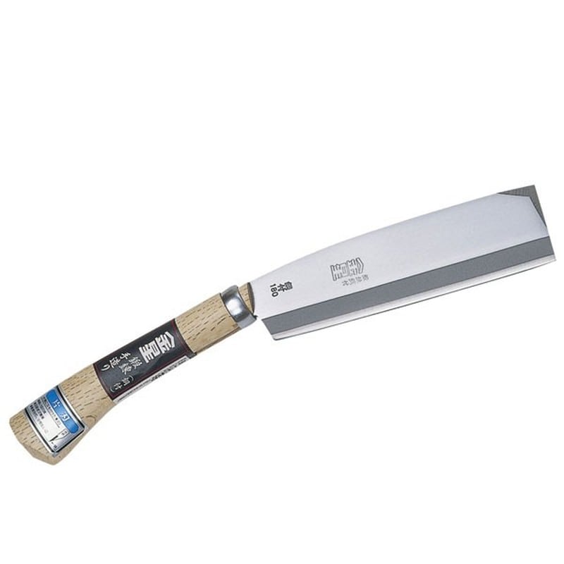 キンボシ 309113 GS #1604 金星 腰鉈片刃 180mm 1個（ご注文単位1個）【直送品】
