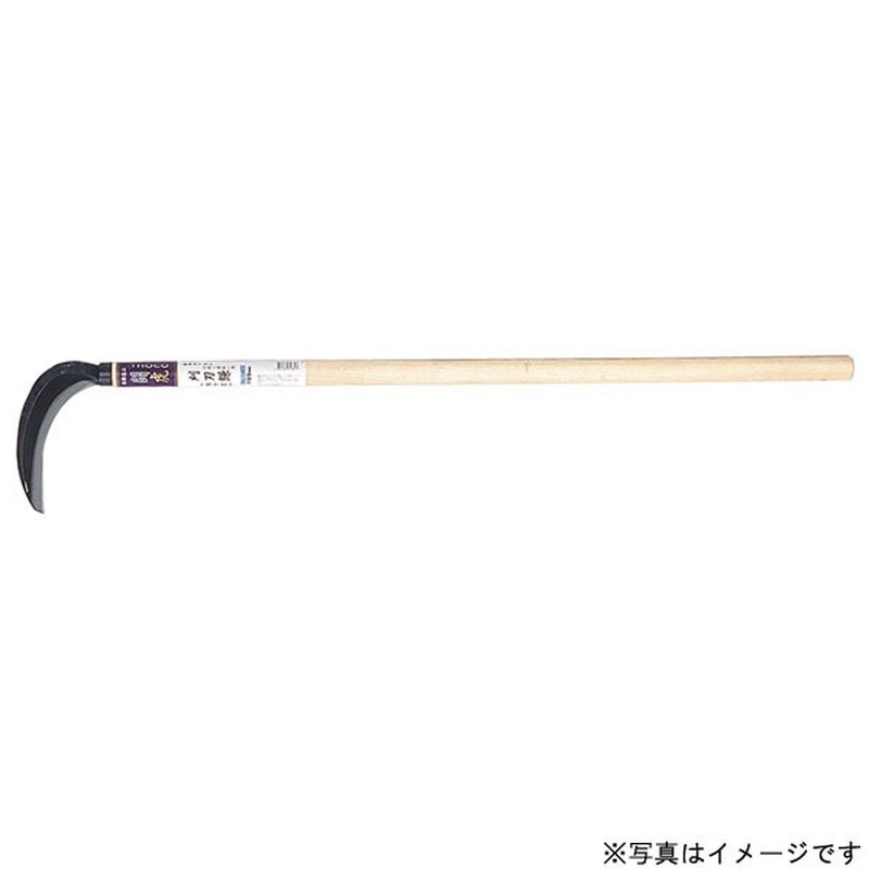 キンボシ 309398 GS #1682 闘虎 刈刃鎌 強力型 210mm 1個（ご注文単位1個）【直送品】