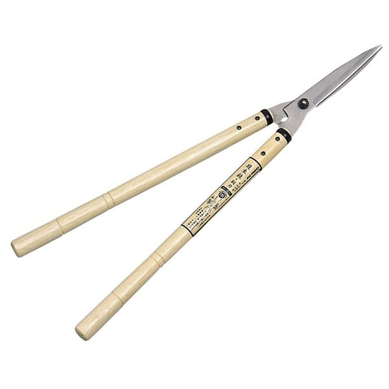 キンボシ 309295 GS #2033 庭木鋏・鋭刃 1個（ご注文単位1個）【直送品】