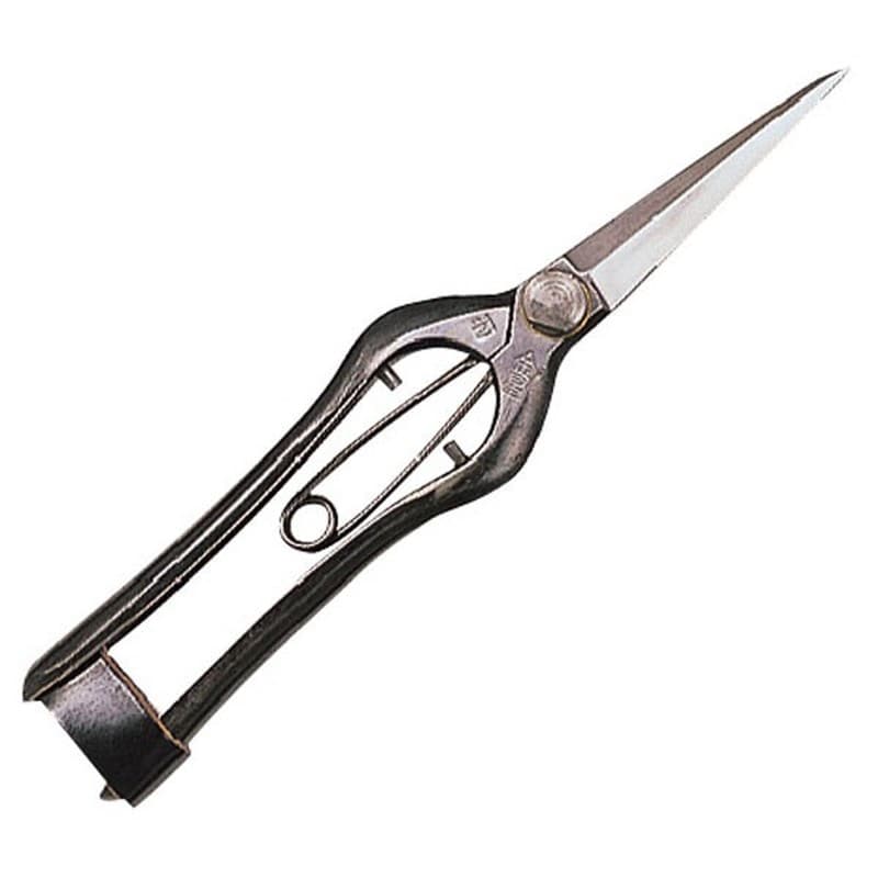 キンボシ 309218 GS #2502金星剪定型芽切鋏 直長刃 200 1個（ご注文単位1個）【直送品】