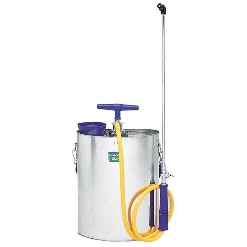 キンボシ 309357 GS #6006肩掛式噴霧器 10 リットル 1個（ご注文単位1個）【直送品】